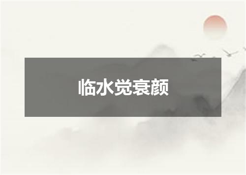 临水觉衰颜