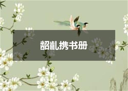 龆齓携书册