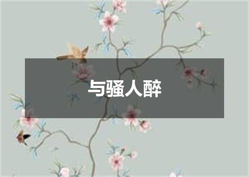 与骚人醉